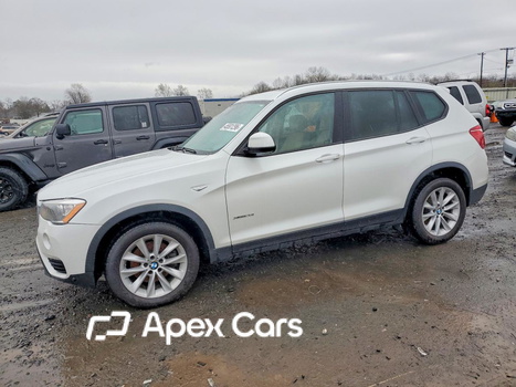BMW X3 2017 - Zdjęcie 1 z 13