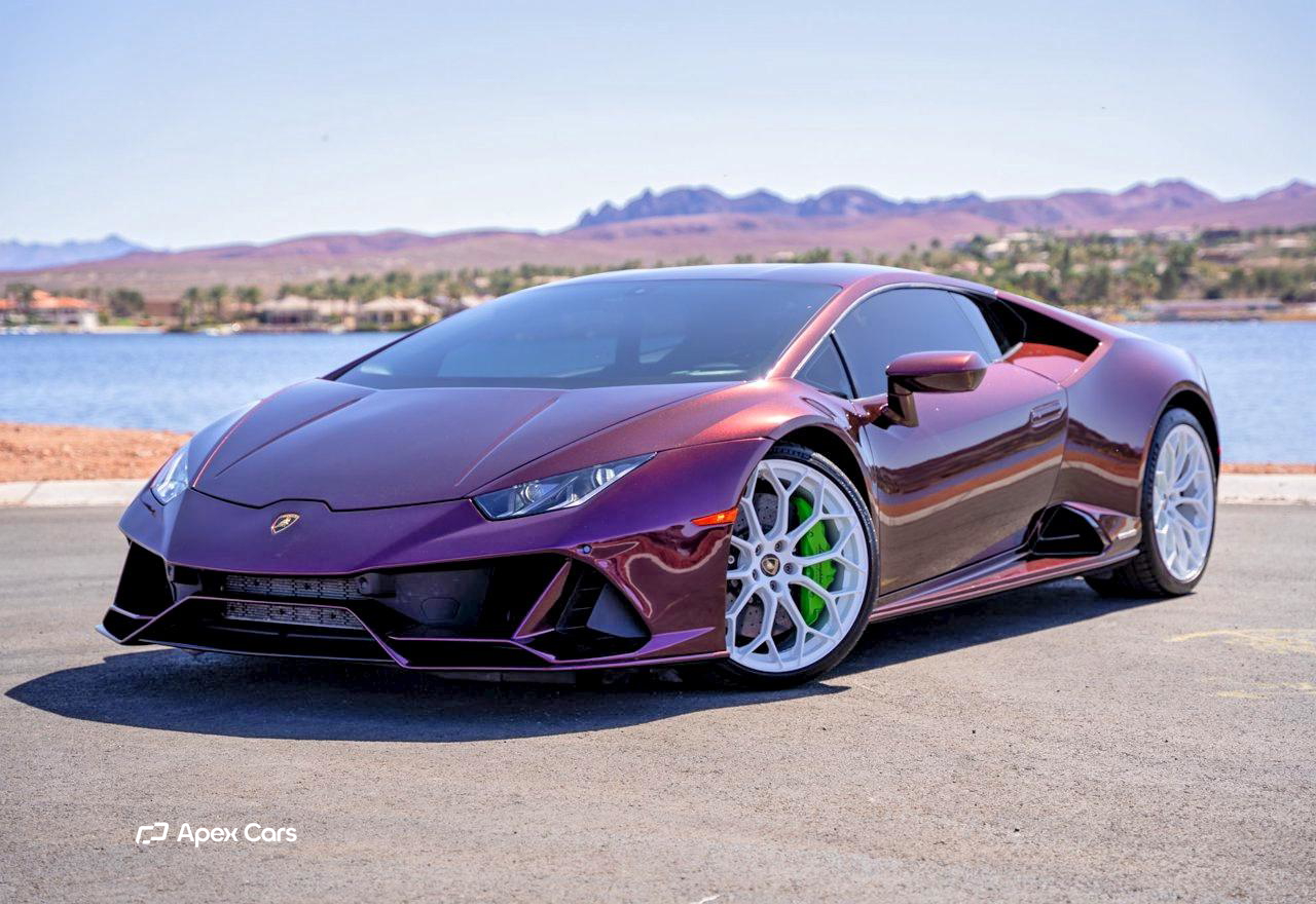 Lamborghini Huracán 2020