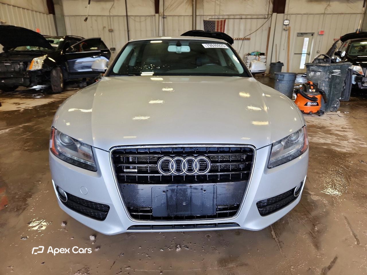 Audi A5 2009