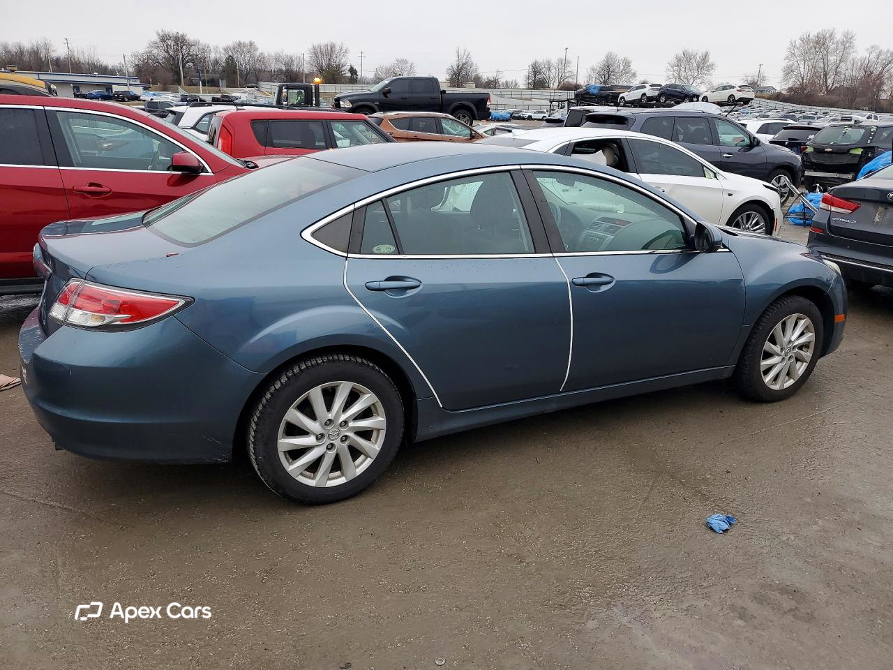 Mazda 6 2012
