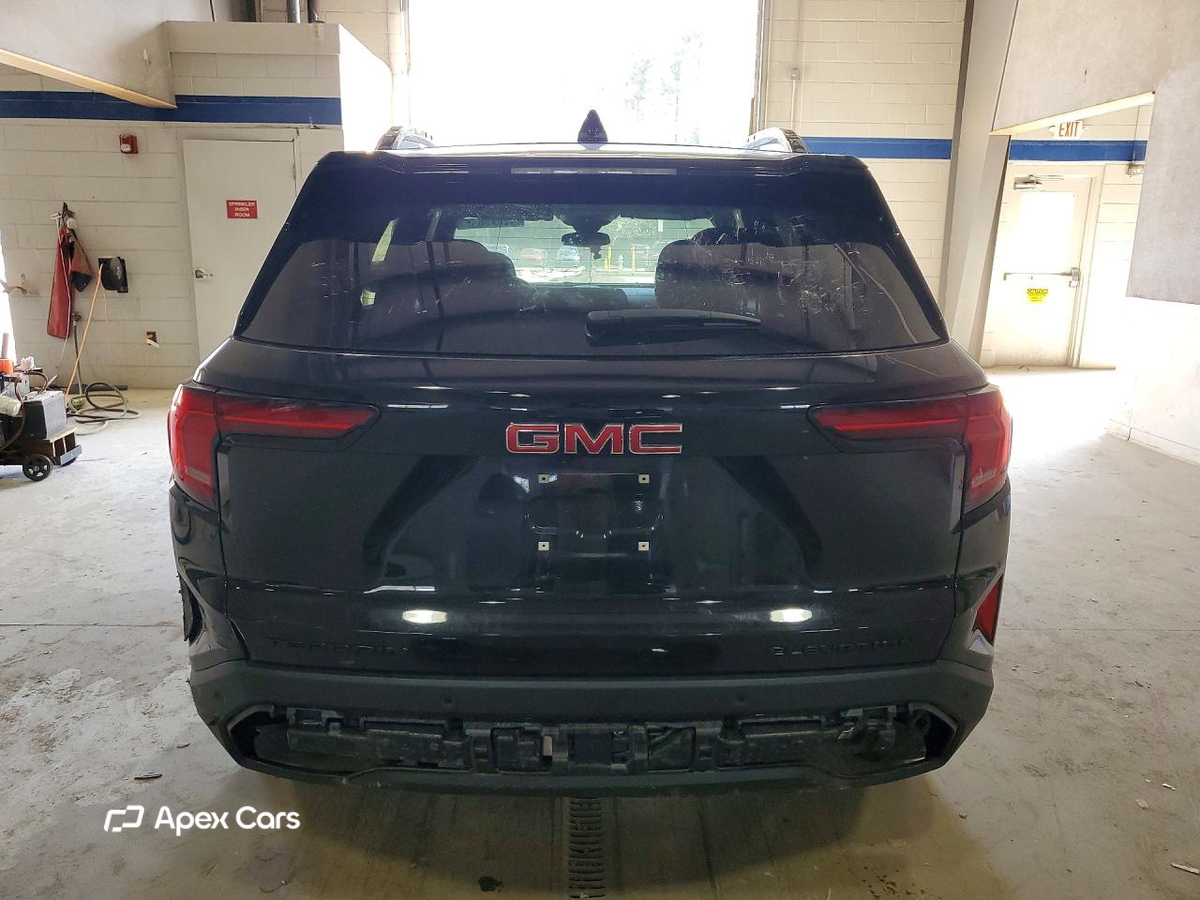 GMC Terrain 2025