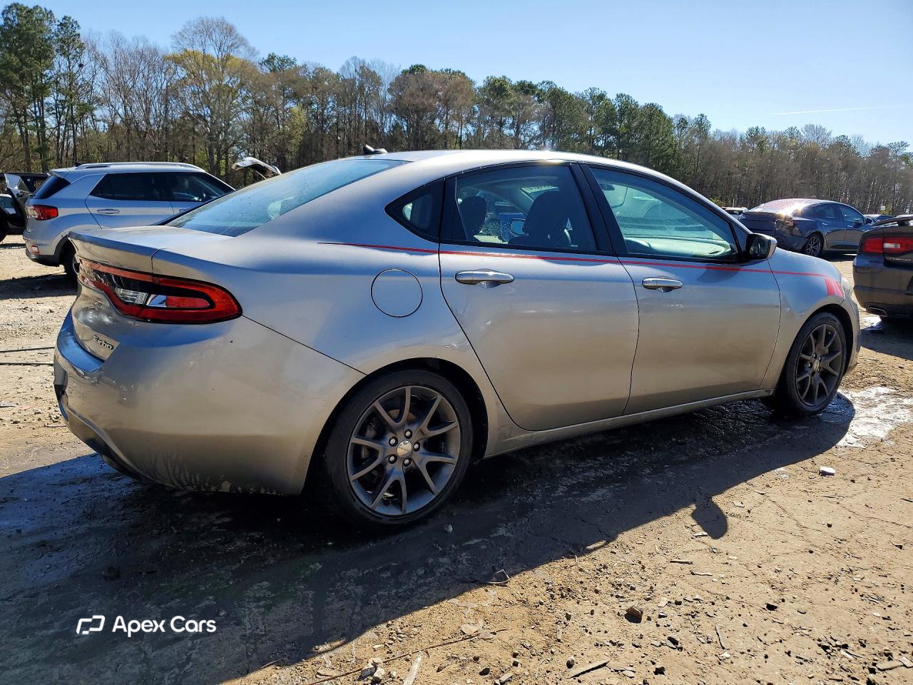 Dodge Dart 2016