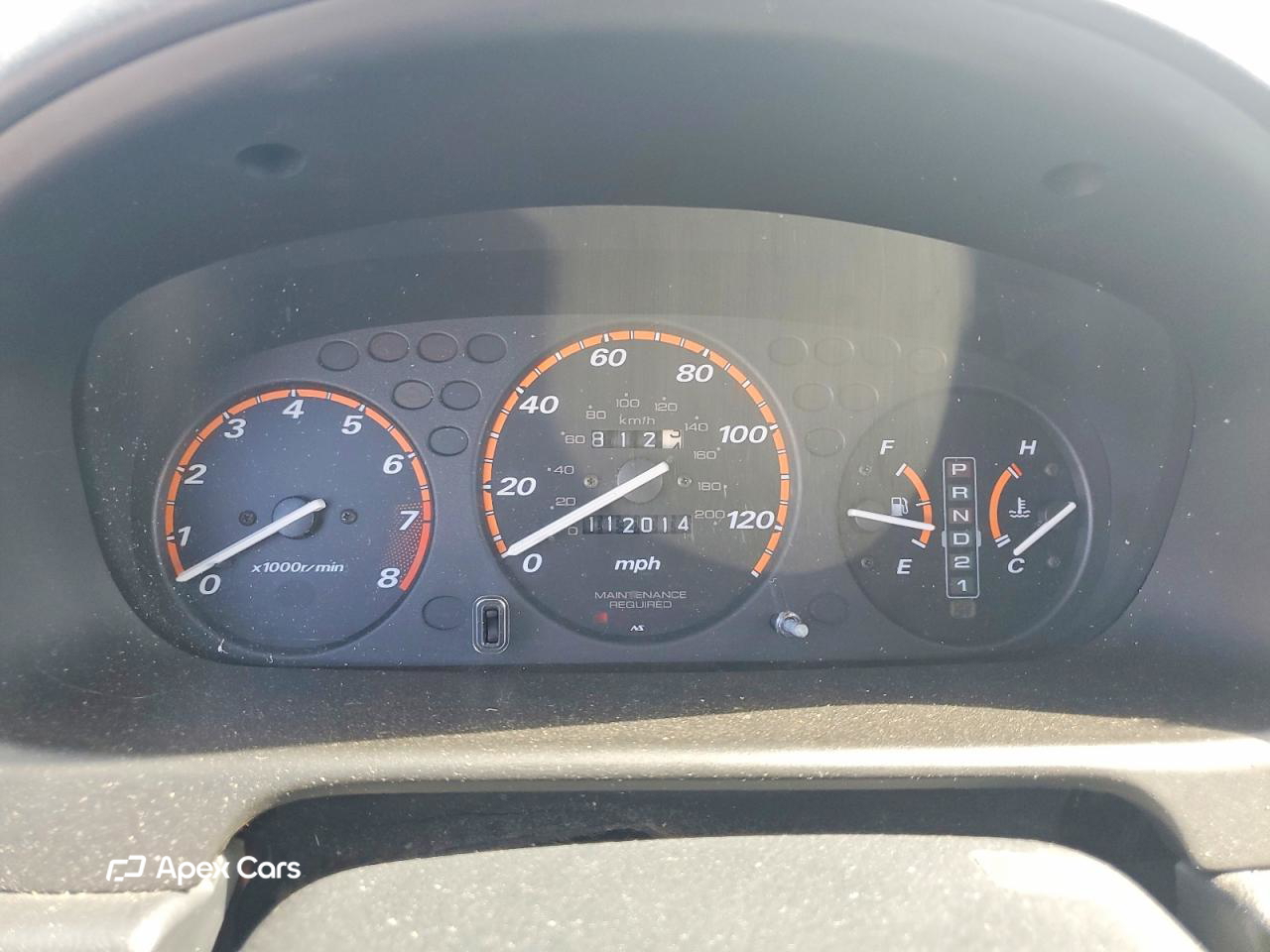 Honda CR-V 2001