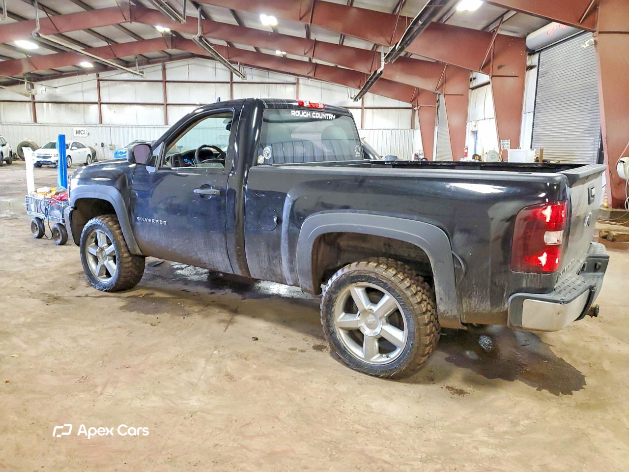 Chevrolet Silverado 2010