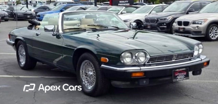 Jaguar XJS 1990 - Image 1 of 14