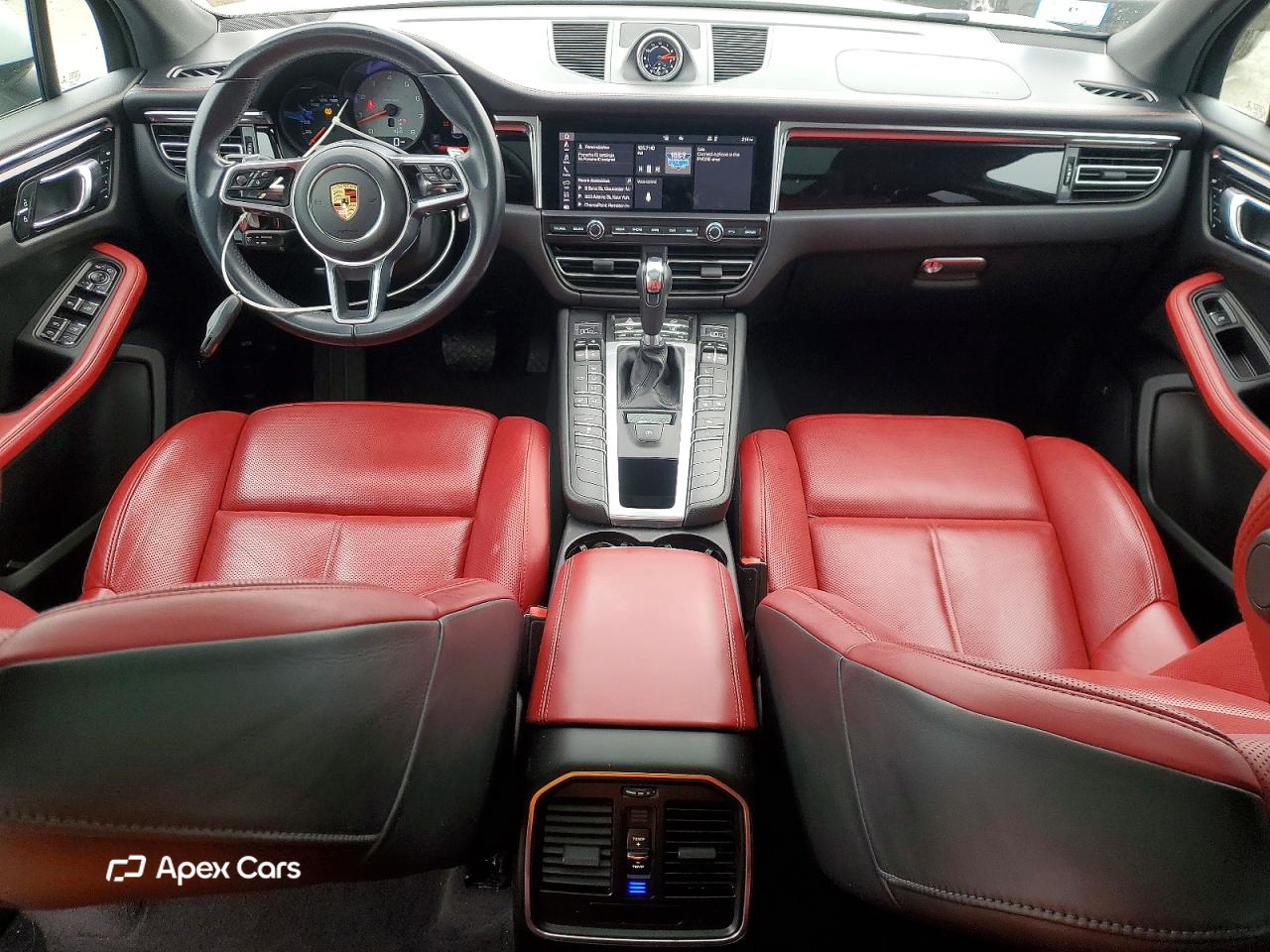 Porsche Macan 2021
