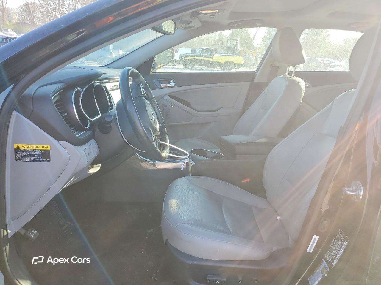 Kia Optima 2014