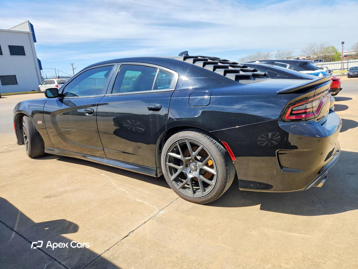 Dodge Charger 2019