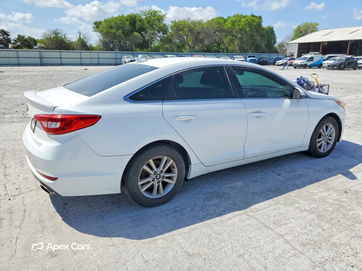 Hyundai Sonata 2016