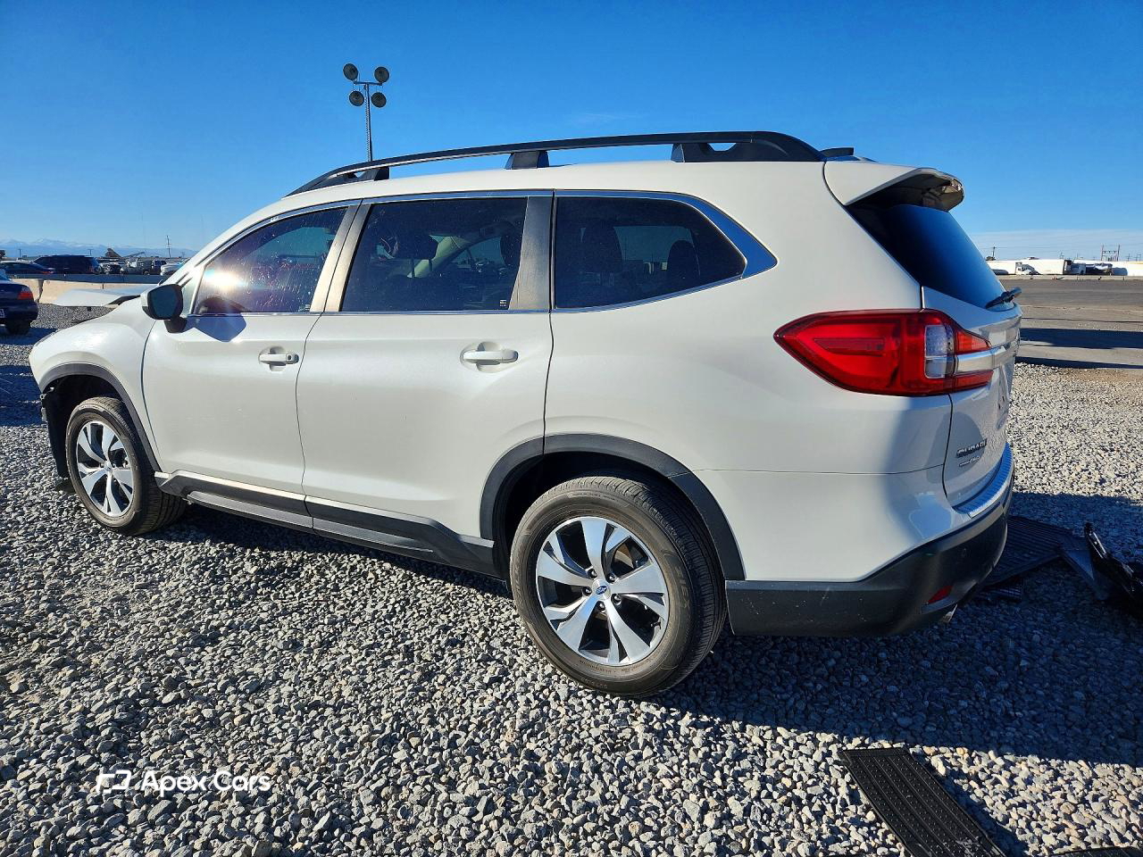 Subaru Ascent 2022