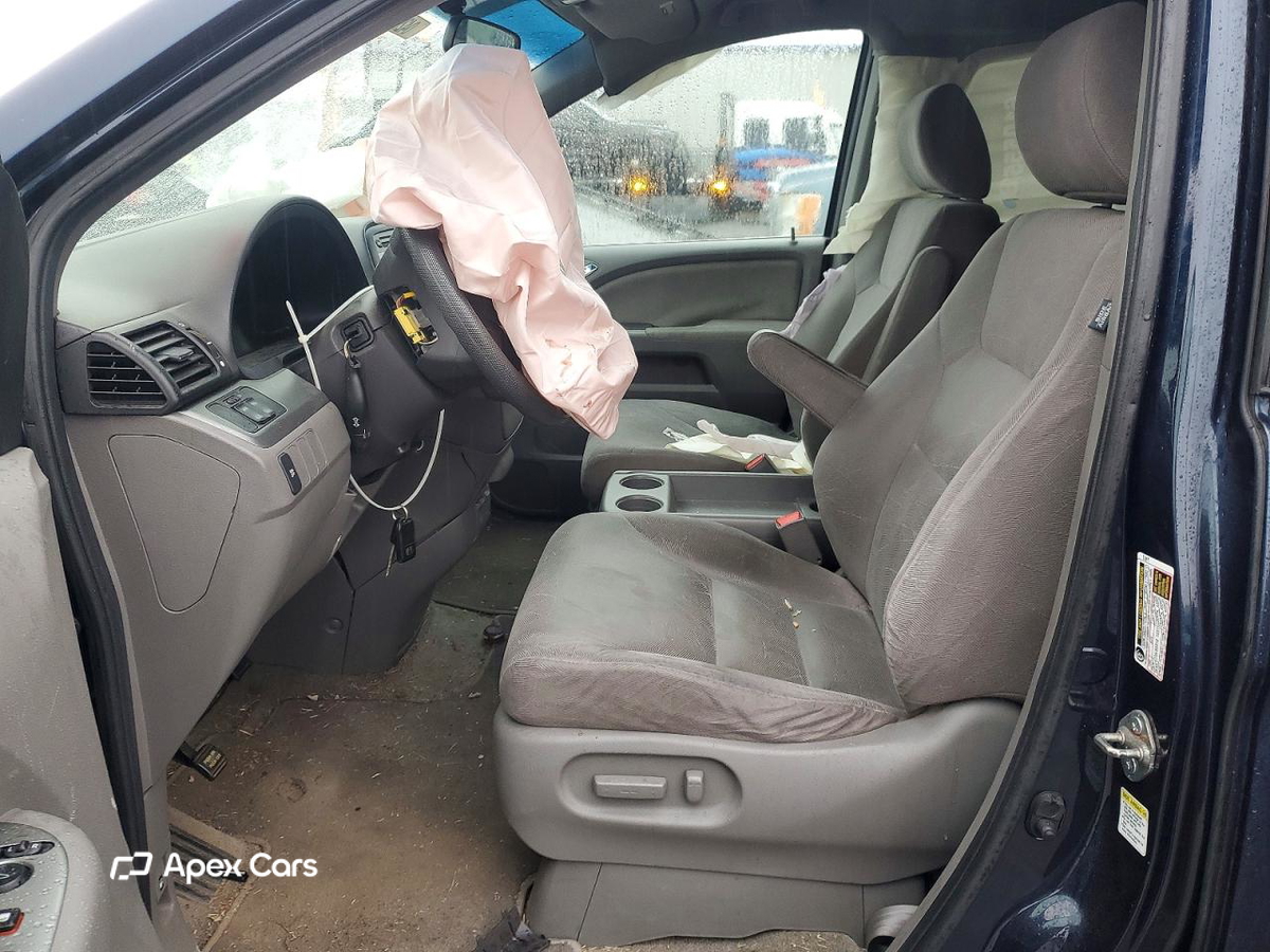 Honda Odyssey 2010