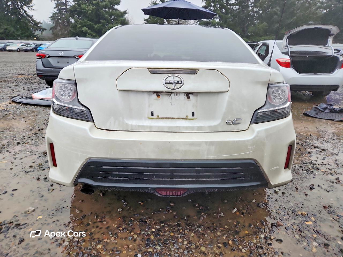 Scion tC 2015