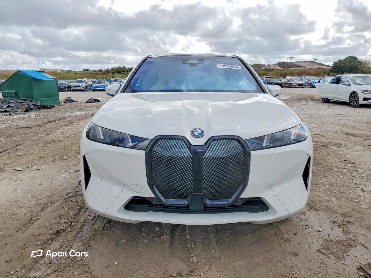 BMW iX 2026