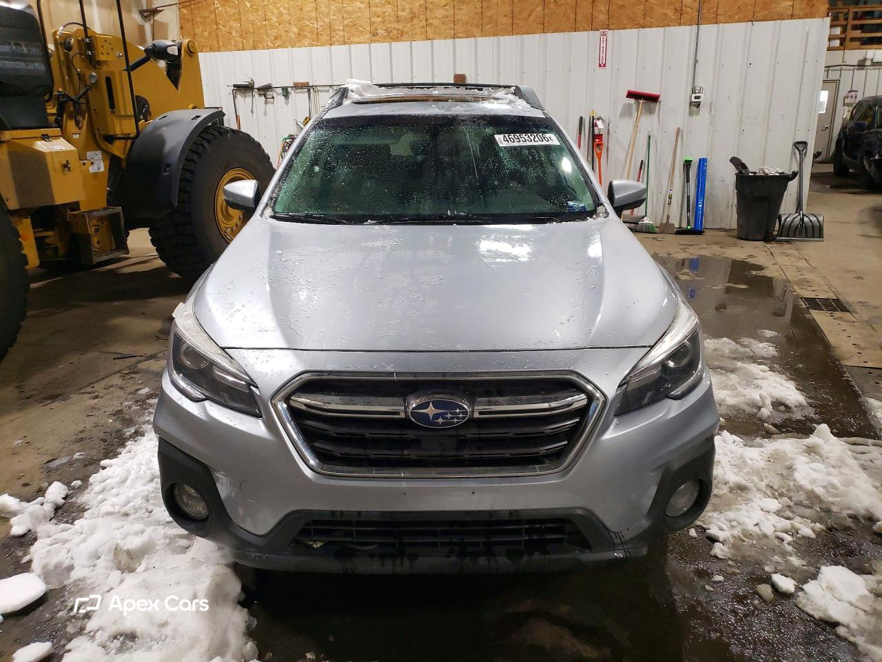Subaru Outback 2018