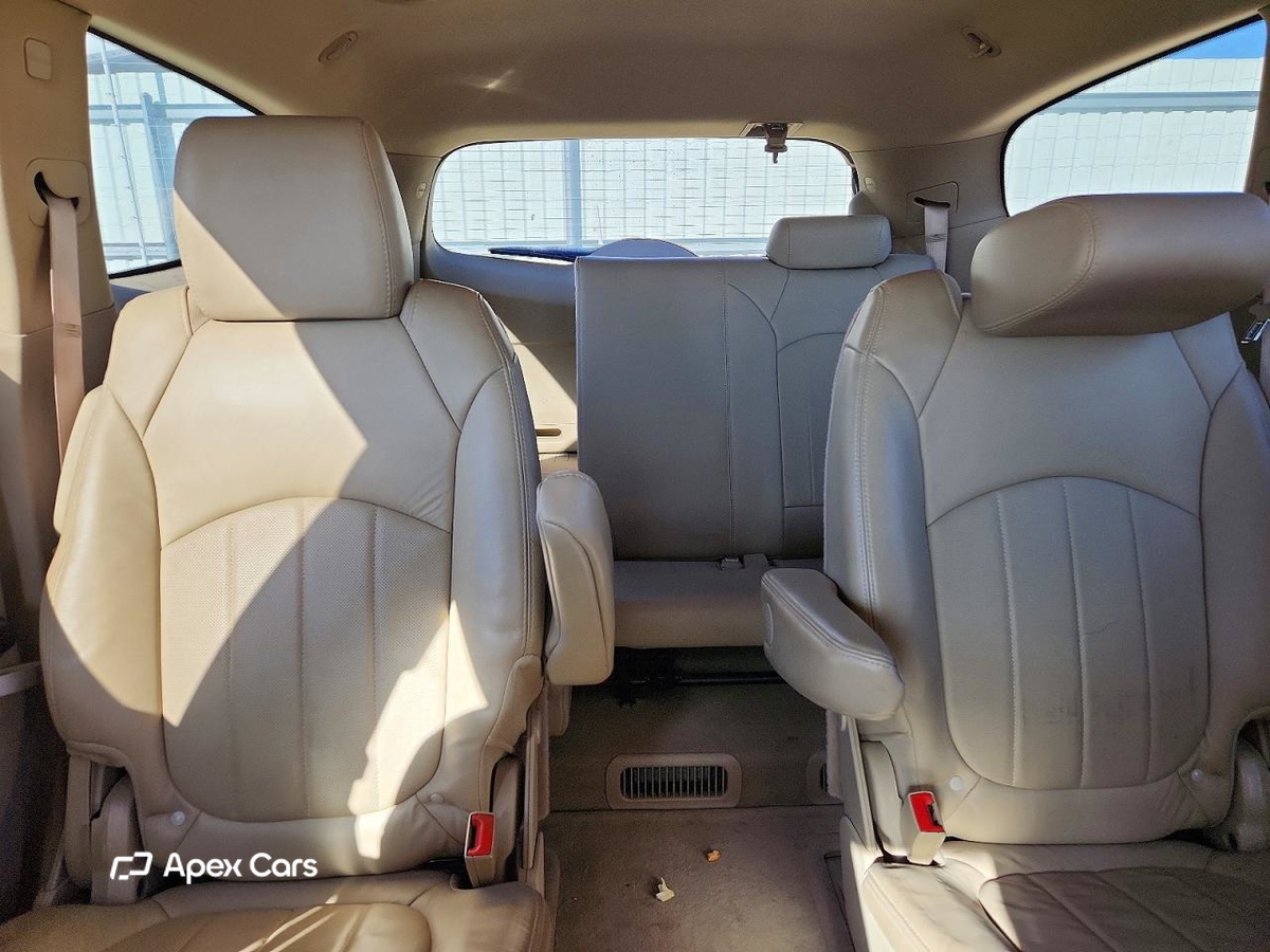 Buick Enclave 2011