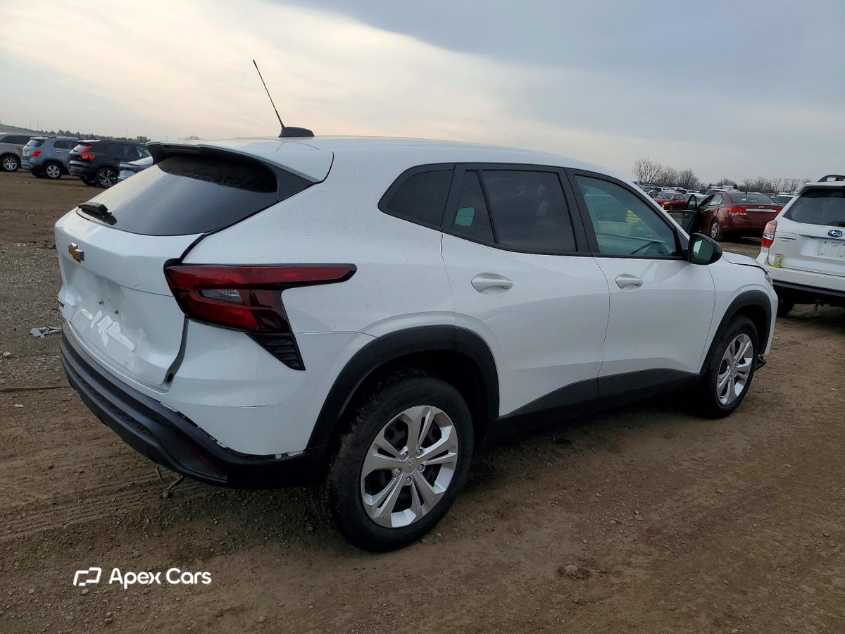 Chevrolet Trax 2024