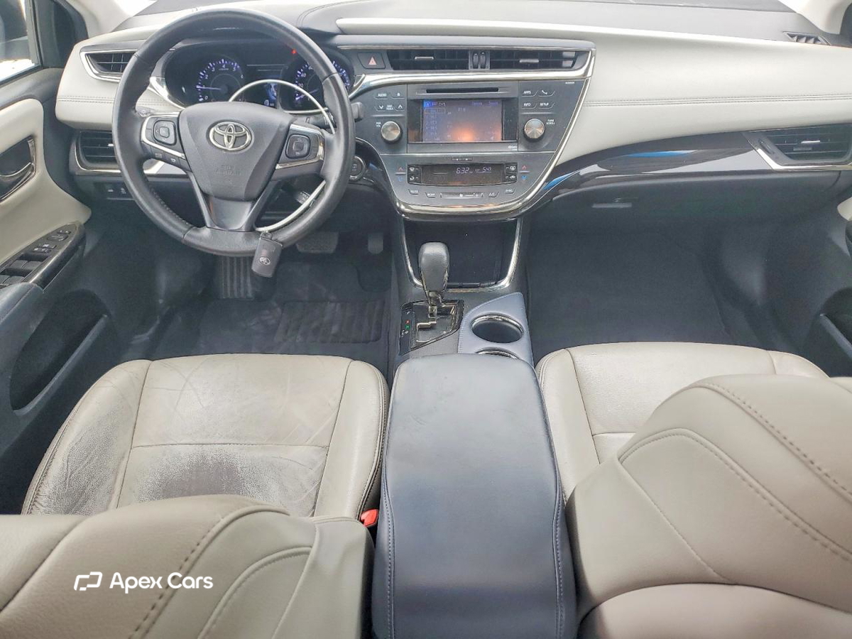 Toyota Avalon 2014