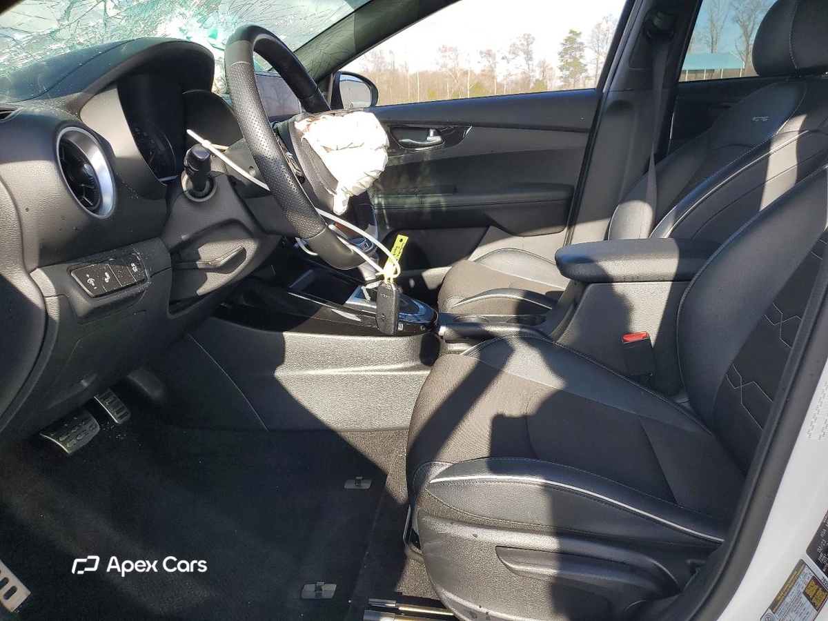 Kia Forte 2023