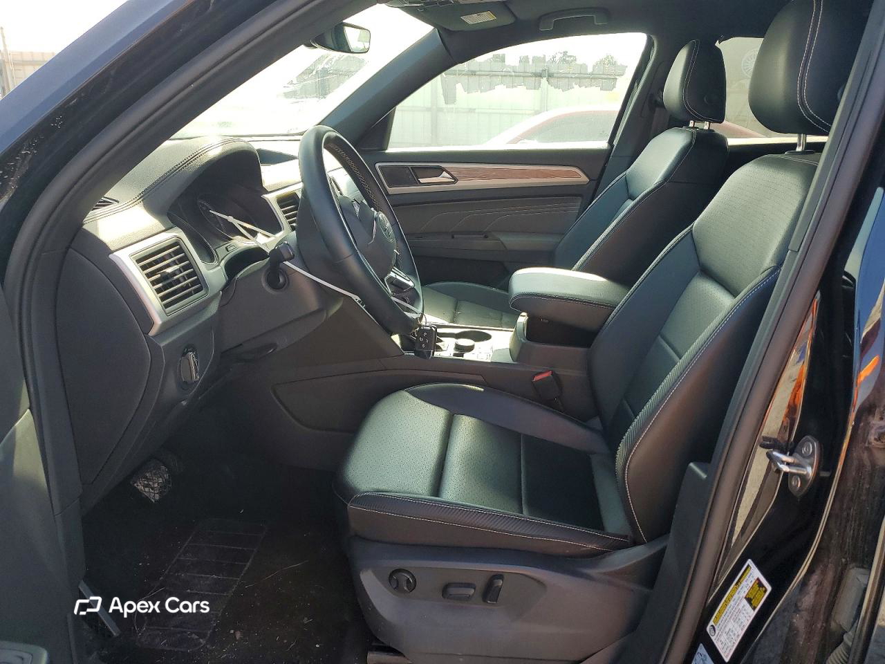 Volkswagen Atlas 2021