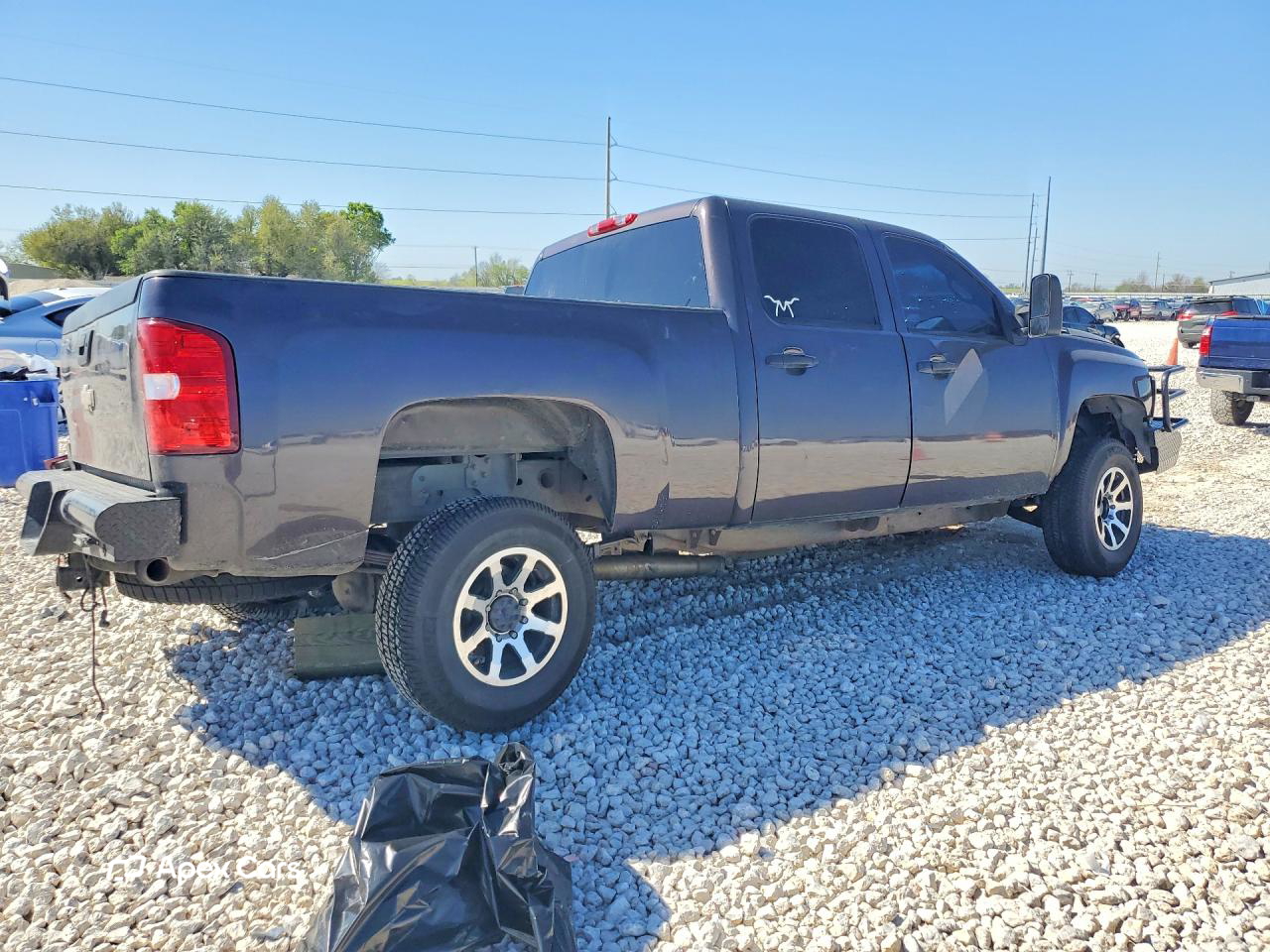 Chevrolet Silverado 2010
