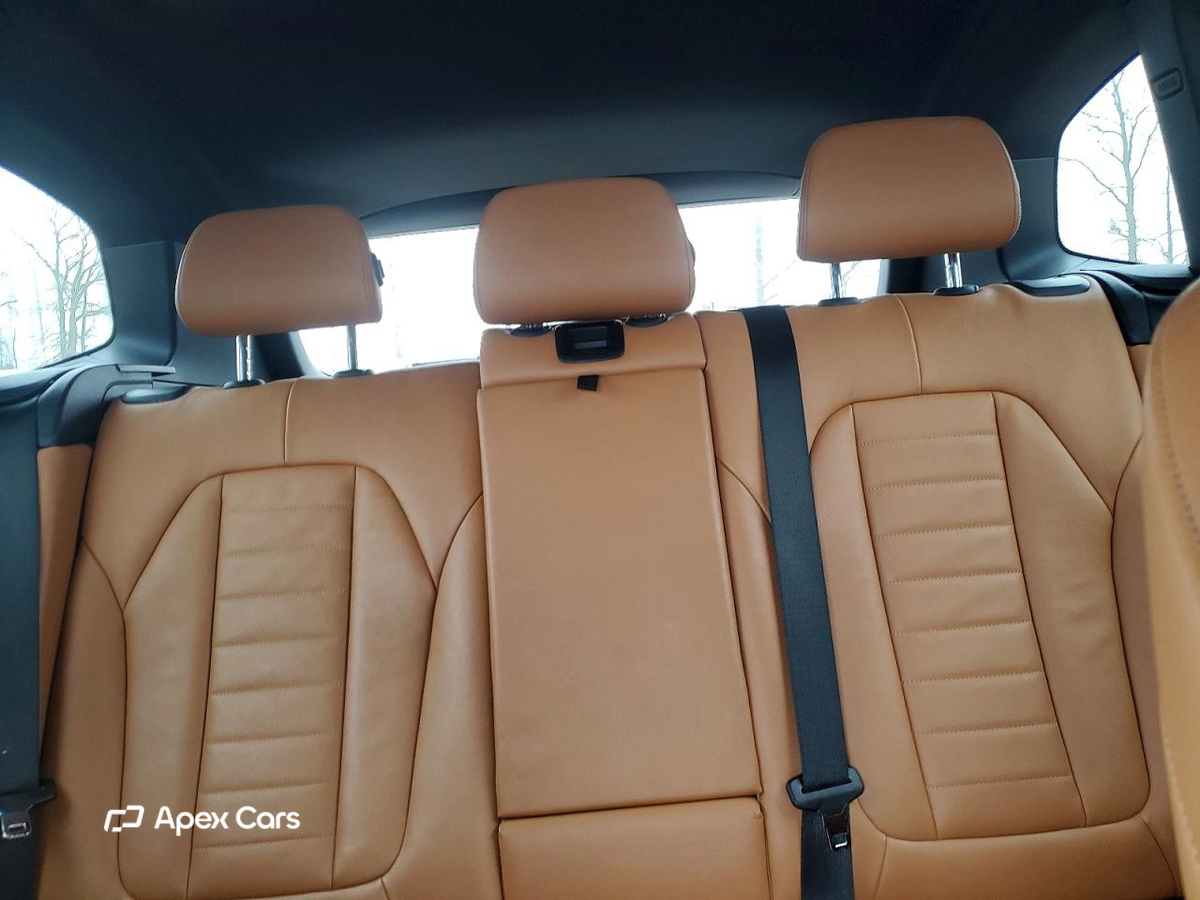 BMW X3 2021