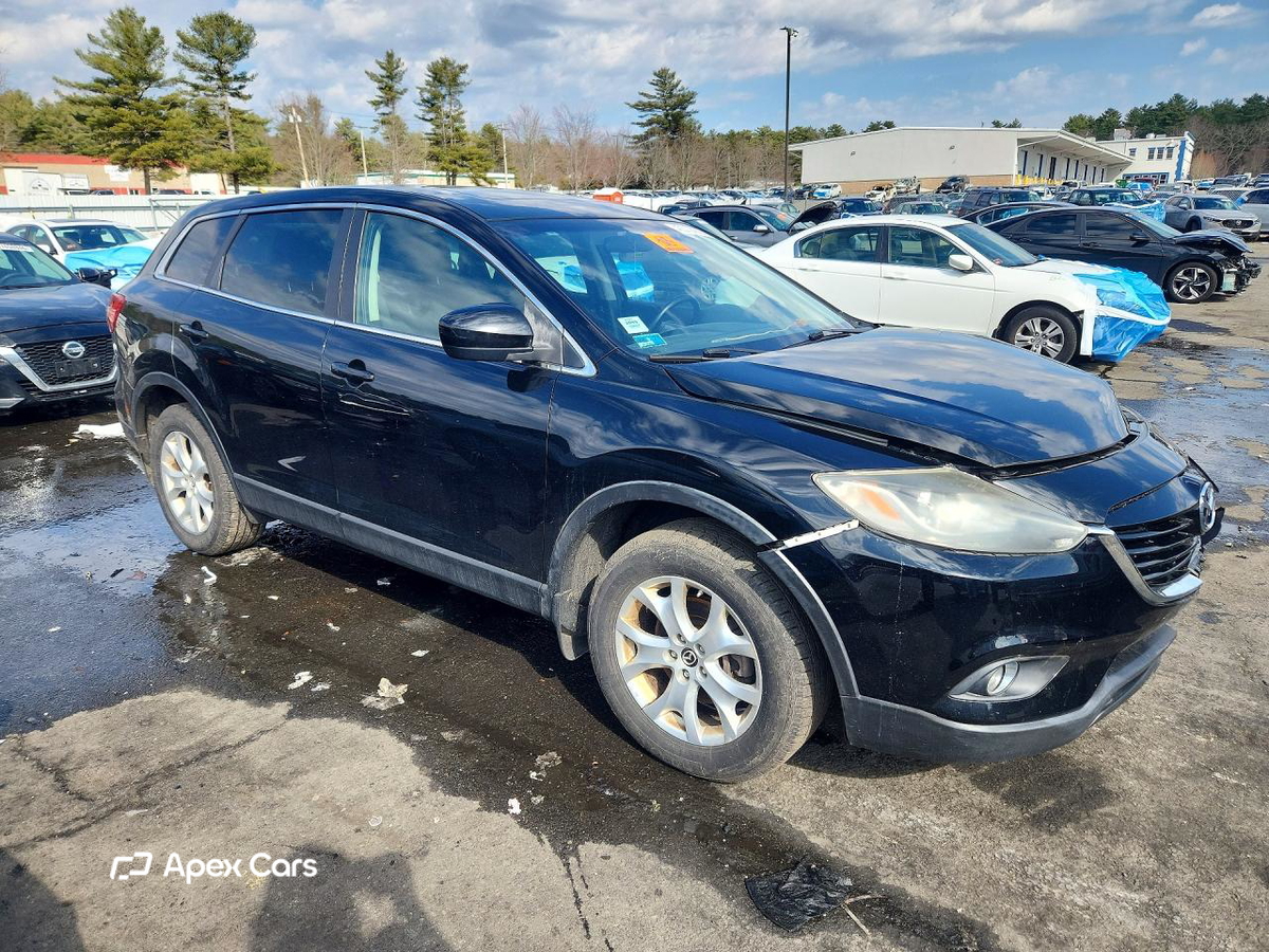 Mazda CX-9 2013