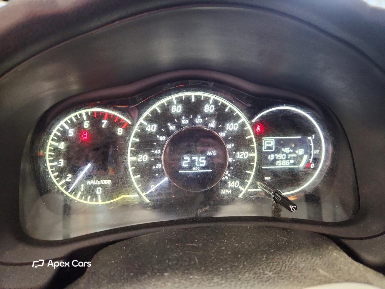 Nissan Versa 2015