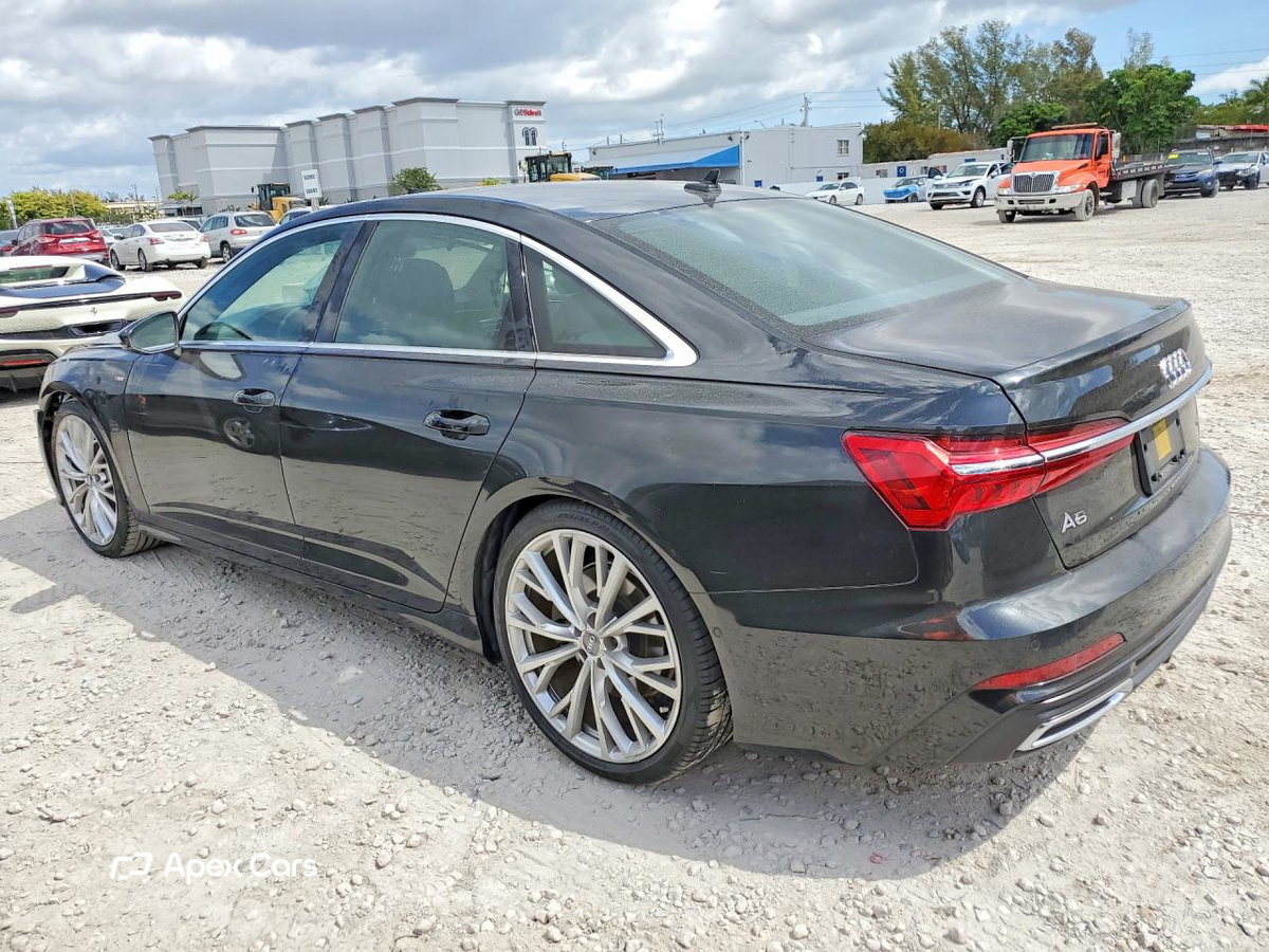 Audi A6 2019