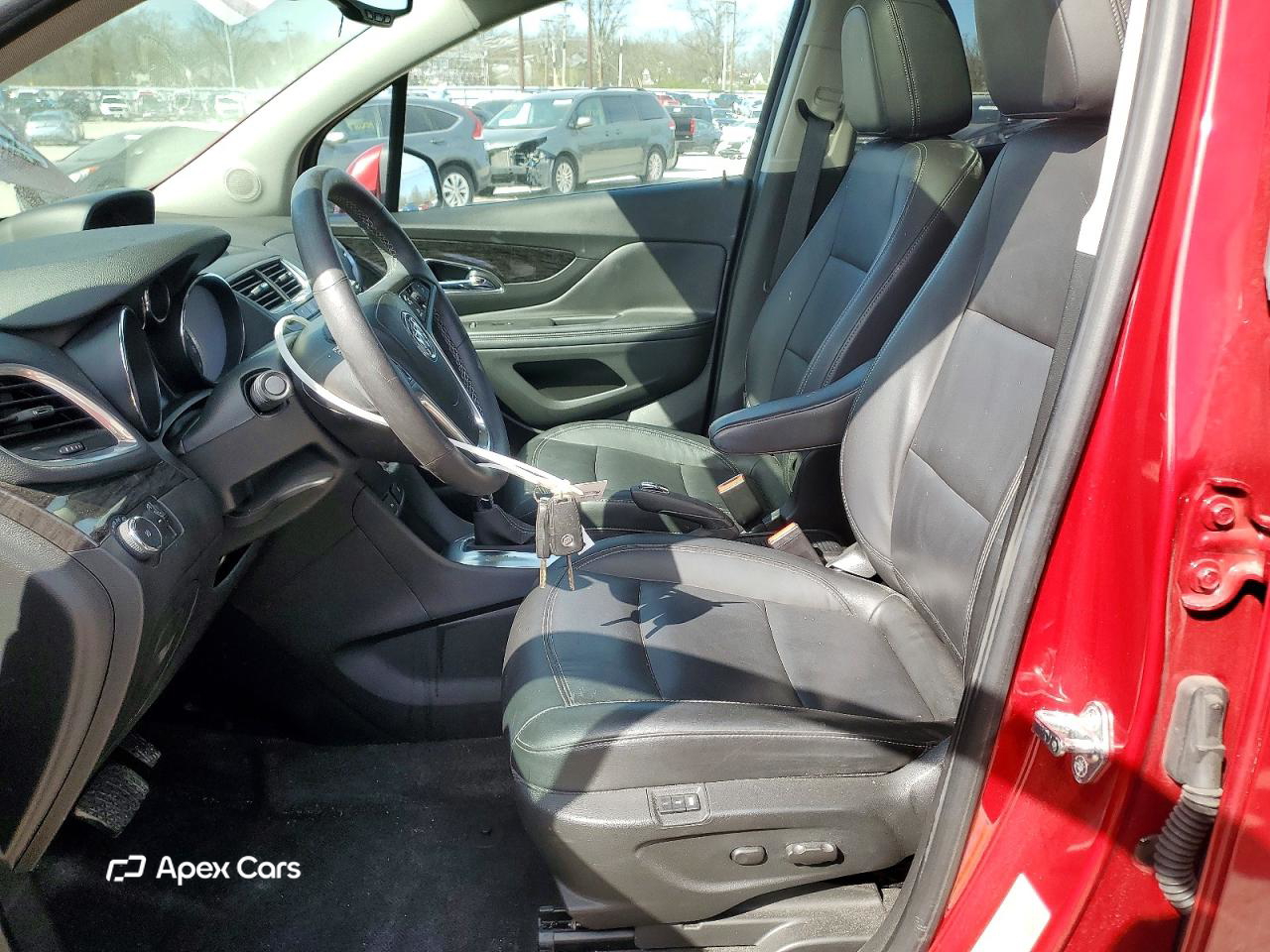 Buick Encore 2014