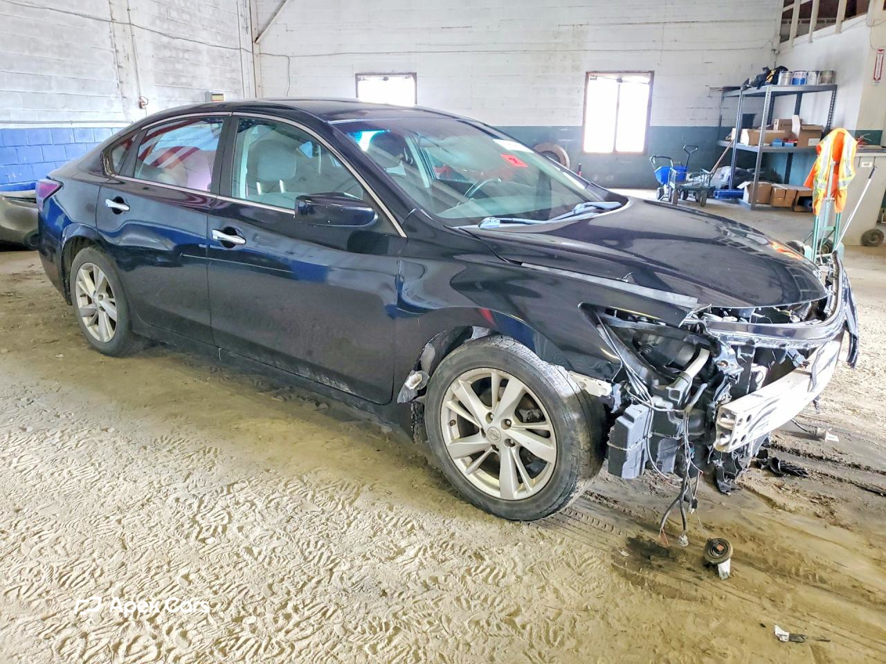 Nissan Altima 2014