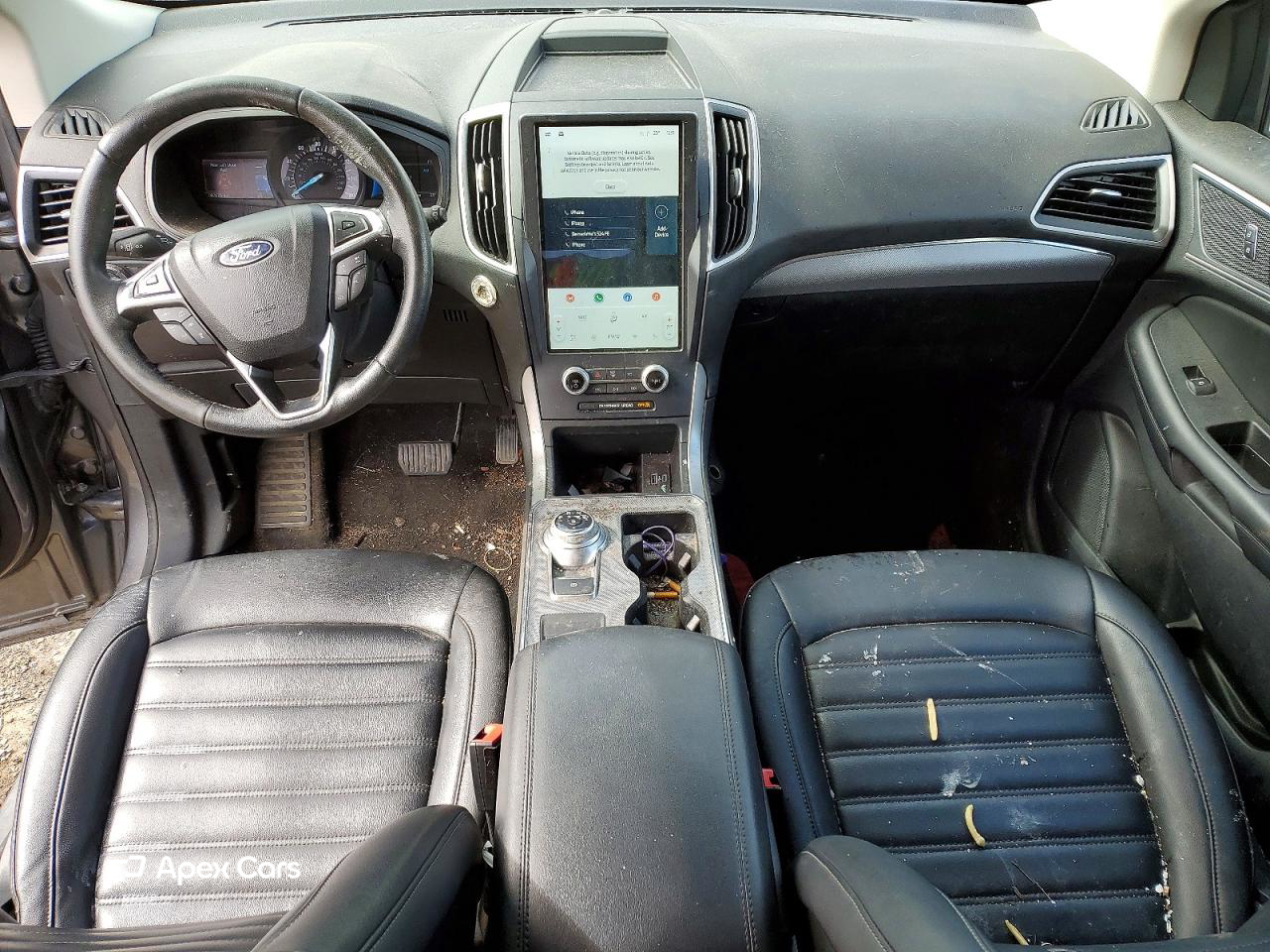 Ford Edge 2022
