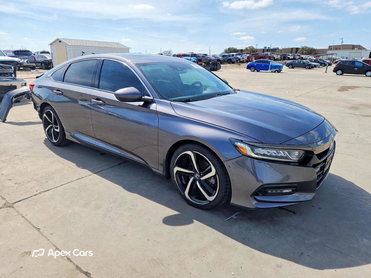Honda Accord 2019