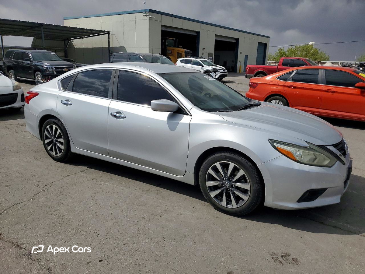 Nissan Altima 2017