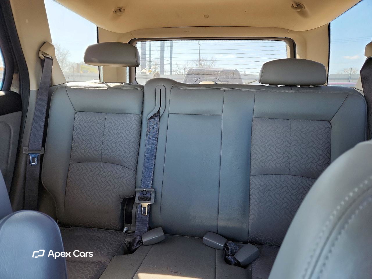 Saturn VUE 2007