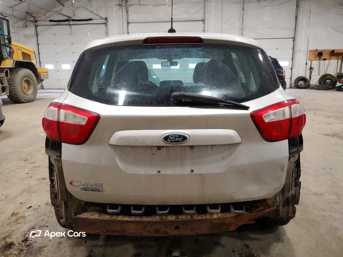 Ford C-MAX 2016