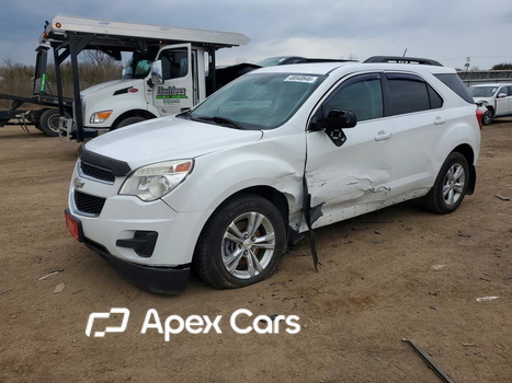 Chevrolet Equinox 2015 - Image 1 of 13