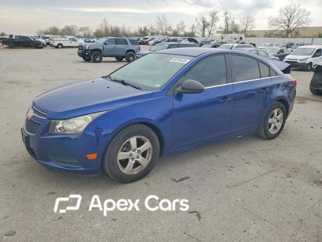 Chevrolet Cruze 2012 - Image 1 of 12