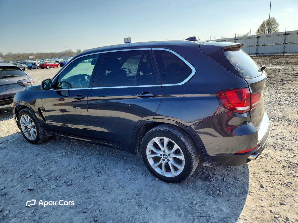 BMW X5 2014