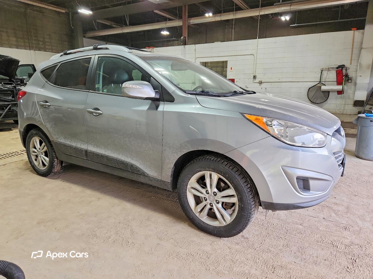 Hyundai Tucson 2012