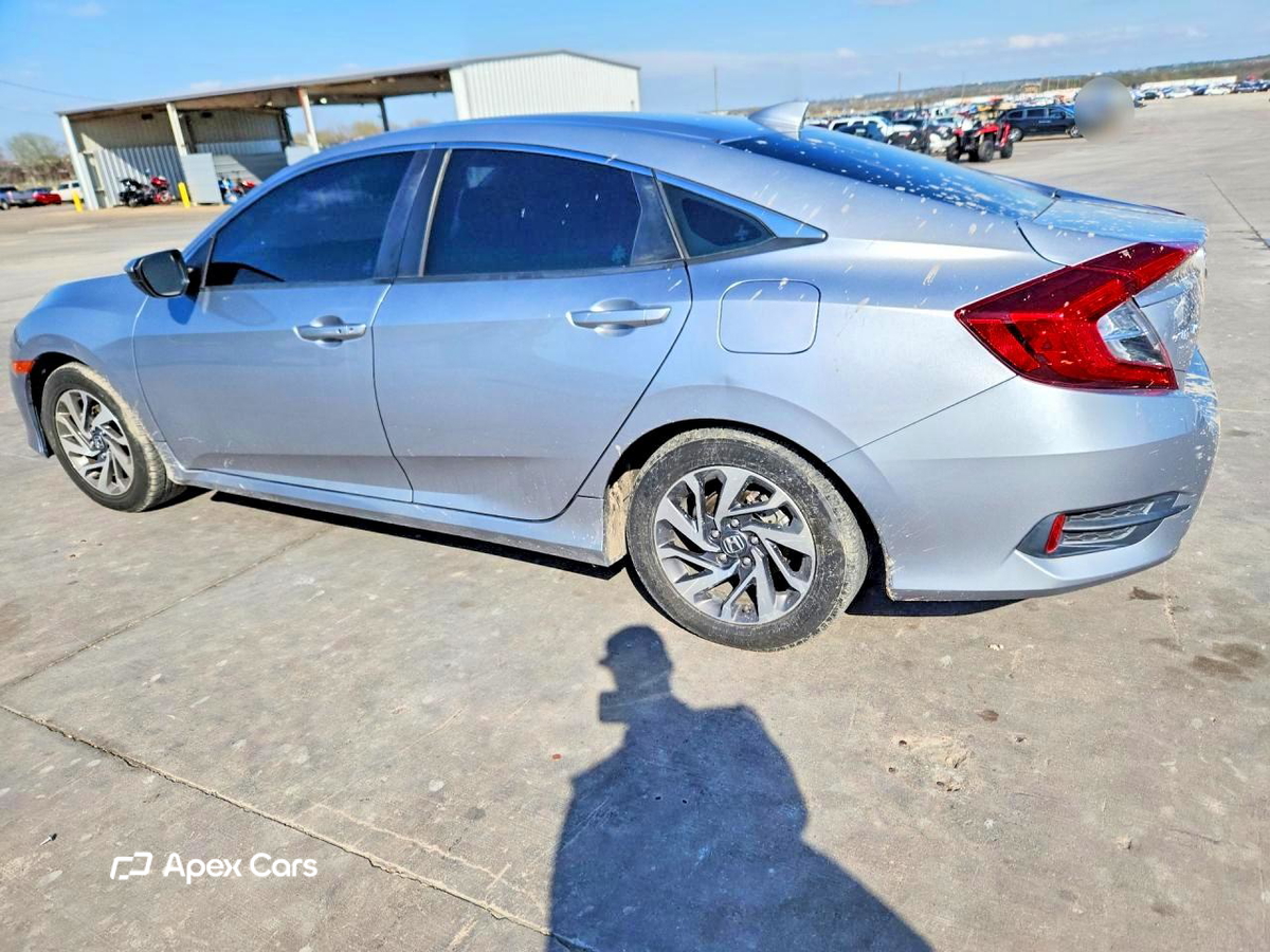 Honda Civic 2018