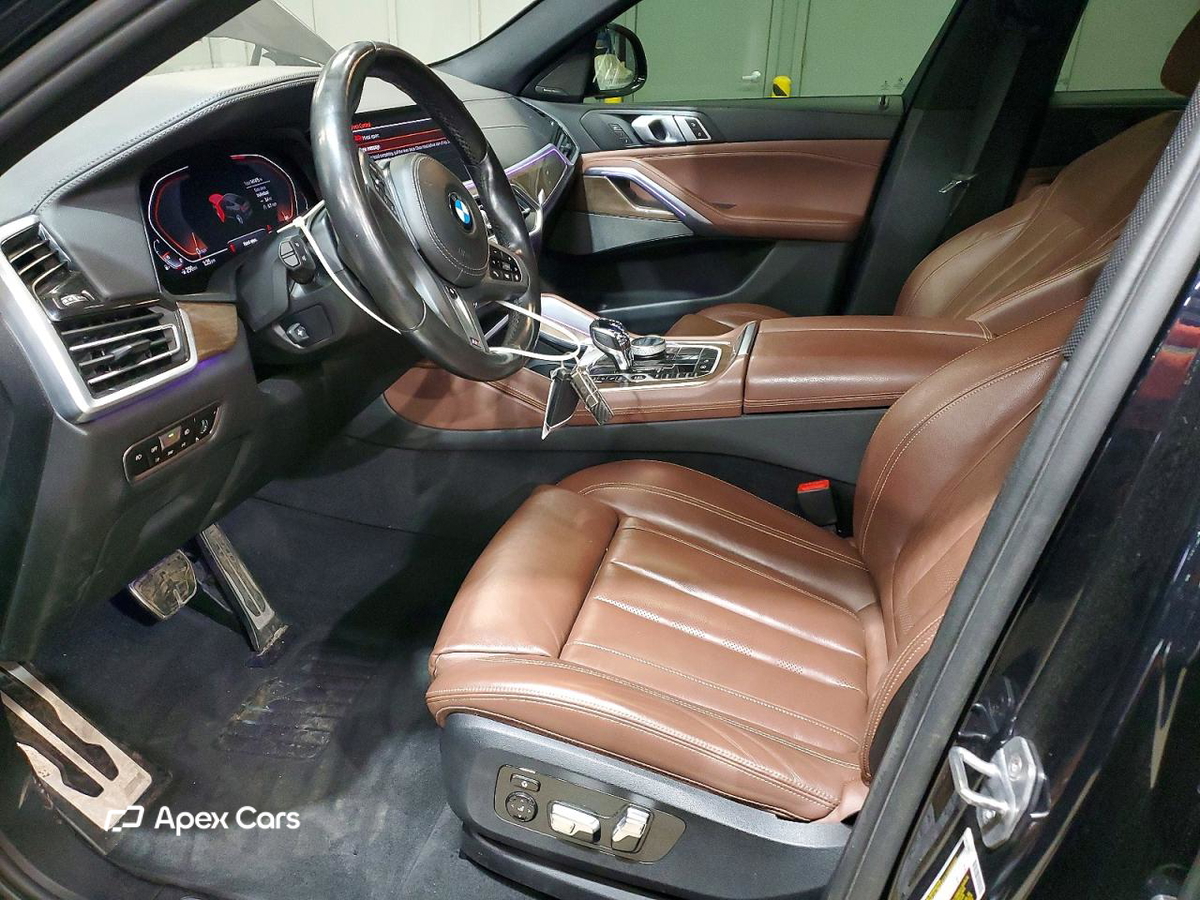 BMW X6 2020