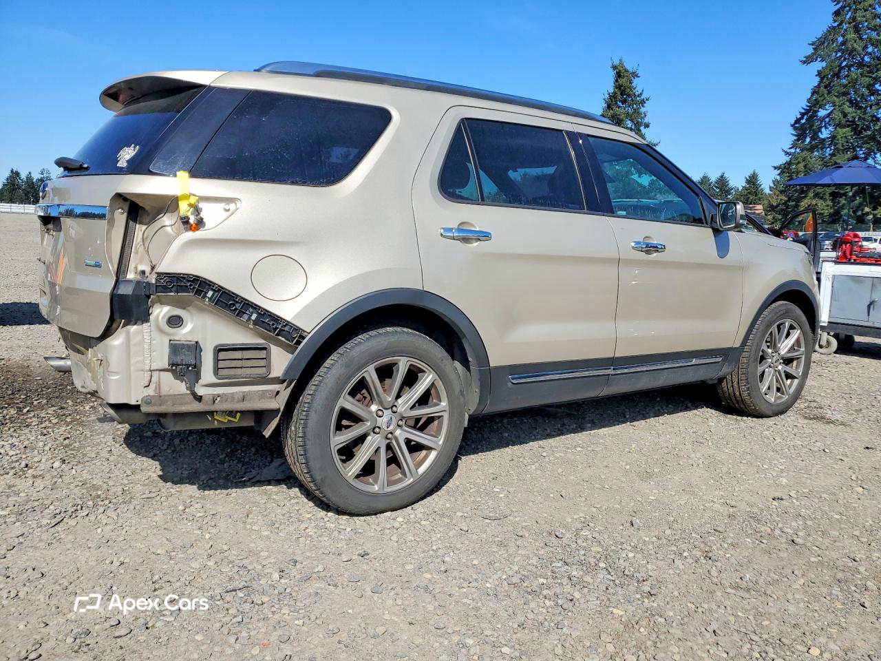 Ford Explorer 2017