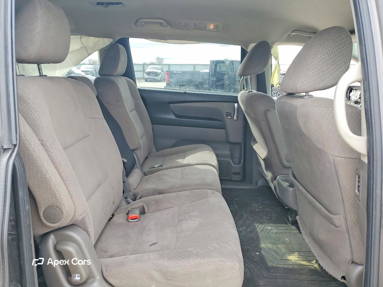 Honda Odyssey 2014