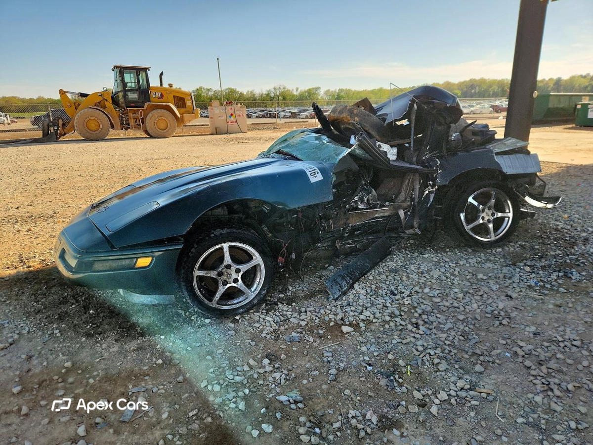 Chevrolet Corvette 1995