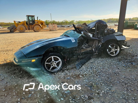 Chevrolet Corvette 1995 - Image 1 of 11