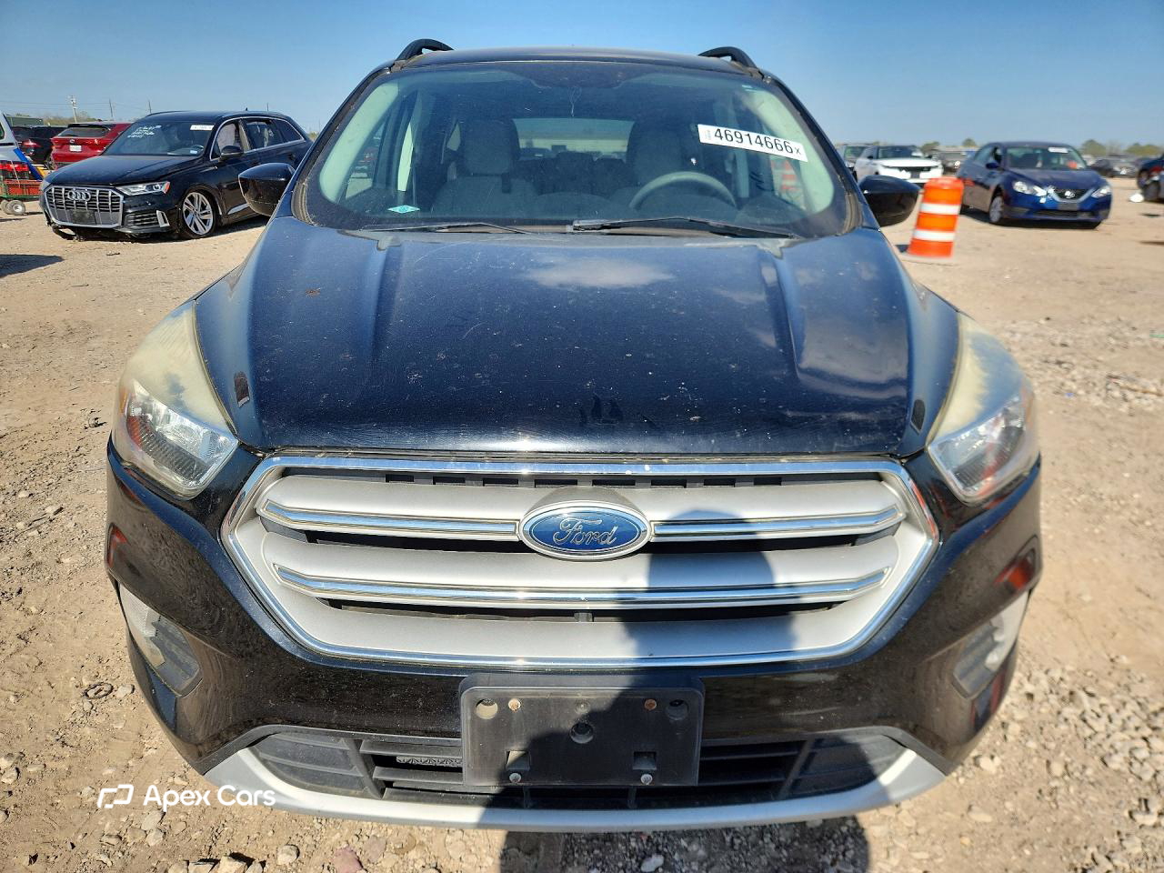 Ford Escape 2018