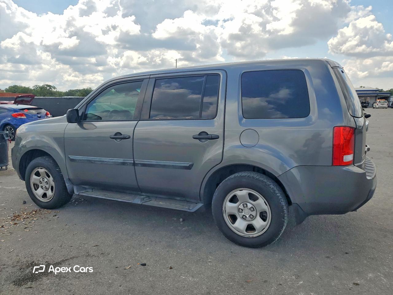 Honda Pilot 2011