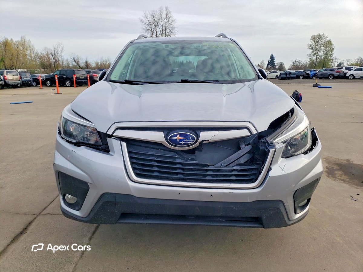 Subaru Forester 2021