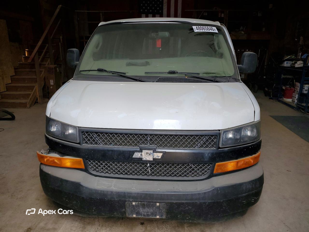 Chevrolet Express 2018