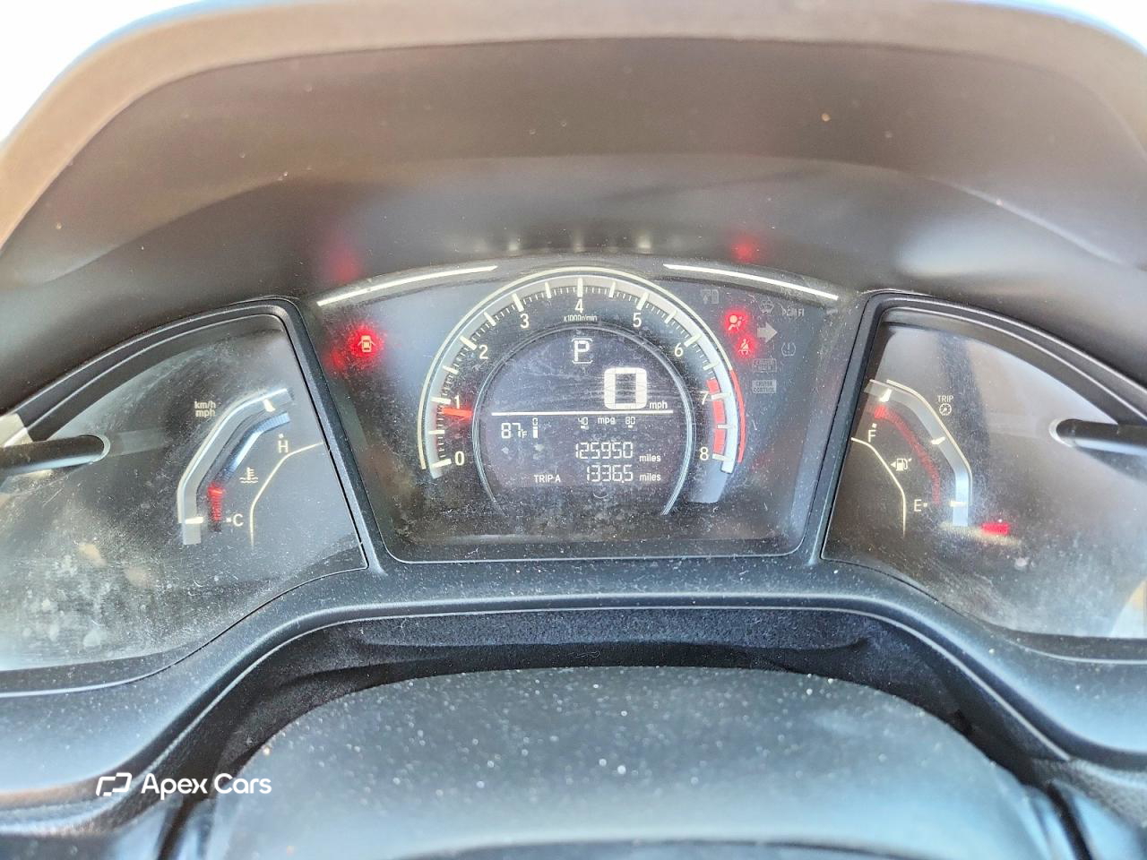 Honda Civic 2018